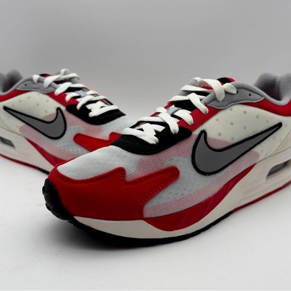 Nike Air Max Solo OHIO STATE BUCKEYES Athletic Shoes MENS Sz 12 - Picture 2 of 13